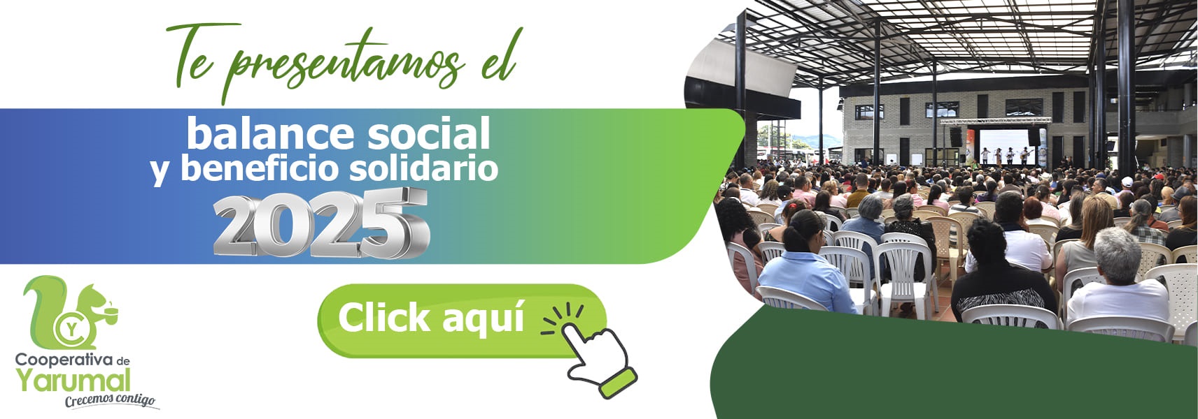 Balance social y beneficio solidario 