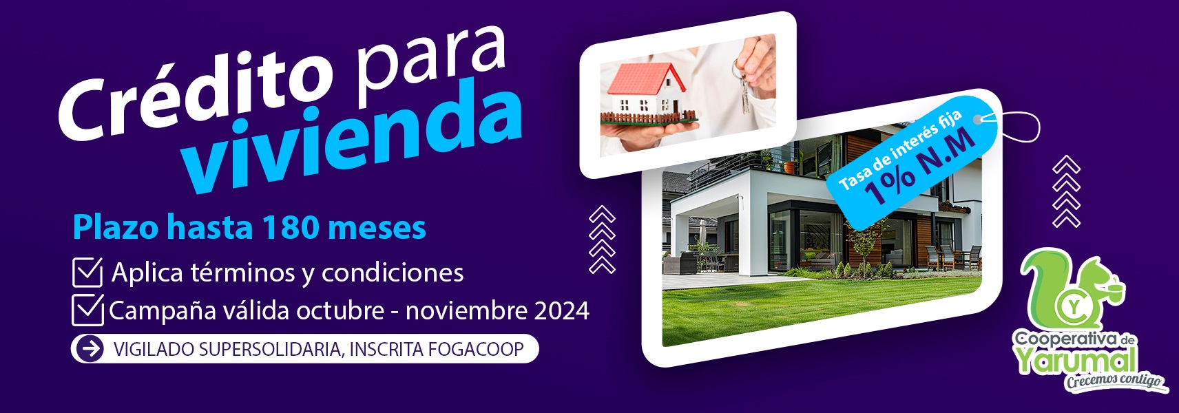 CRÉDITO DE VIVIENDA